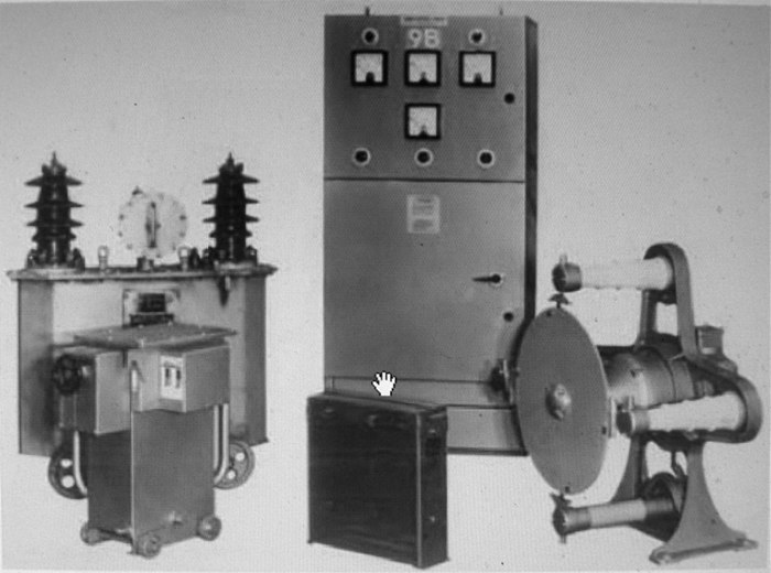 rotary rectifier