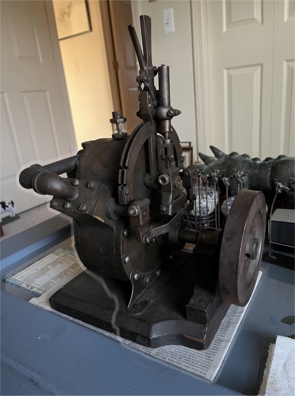 Unnamed Engine: 18??