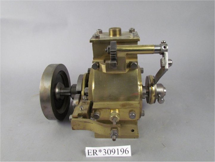 Gabriel Rotary Engine: 1867