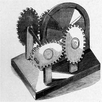 Thomson Rotary Engine: 1865
