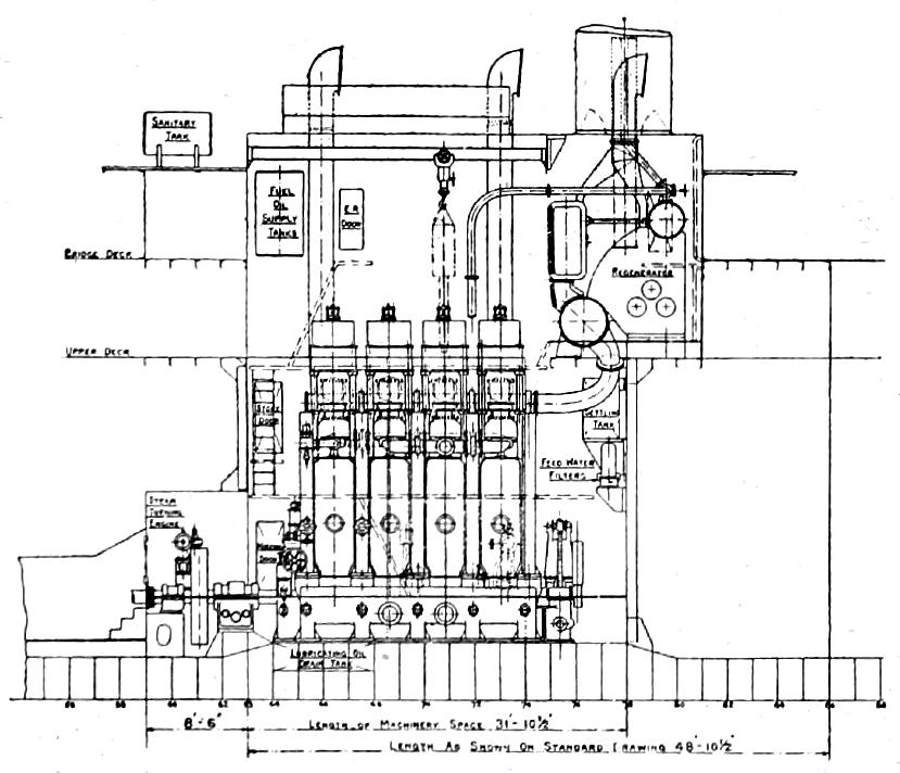 The Still Steam Diesel Engine