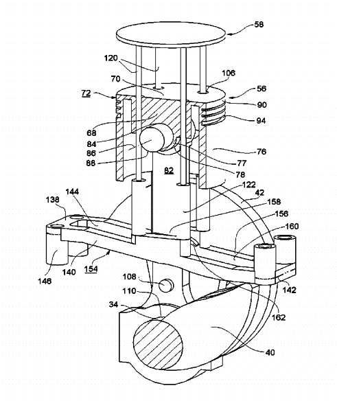 three stroke engine