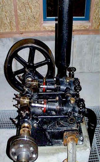 Schmid engine