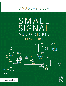 Small Signal Audio Design 3rd edition